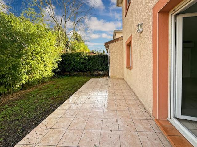 Vente Maison 4 pièces 97 m2 Tournefeuille
