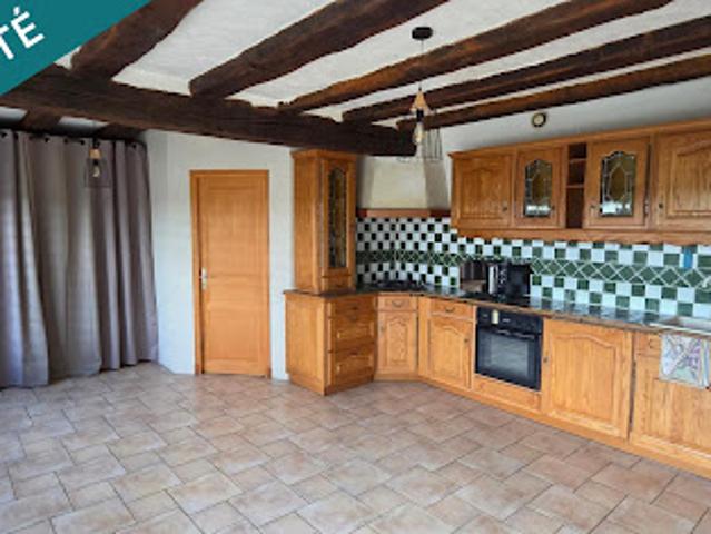 Vente Maison 4 pièces 97 m2 Tournon Saint Pierre