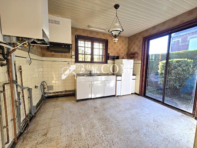 Vente Maison 4 pièces 97 m2 Tourcoing