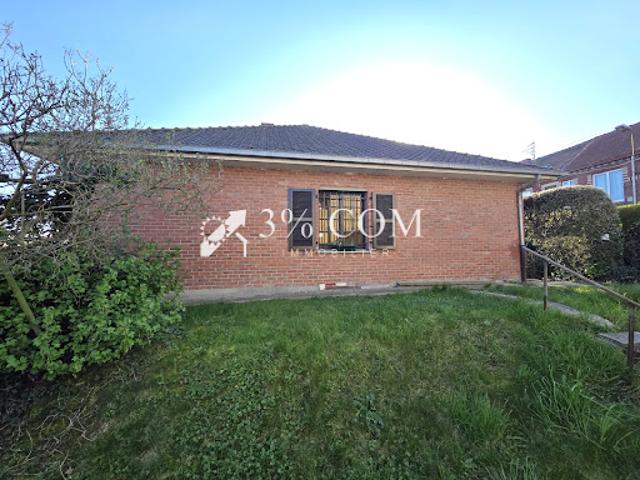 Vente Maison 4 pièces 97 m2 Tourcoing