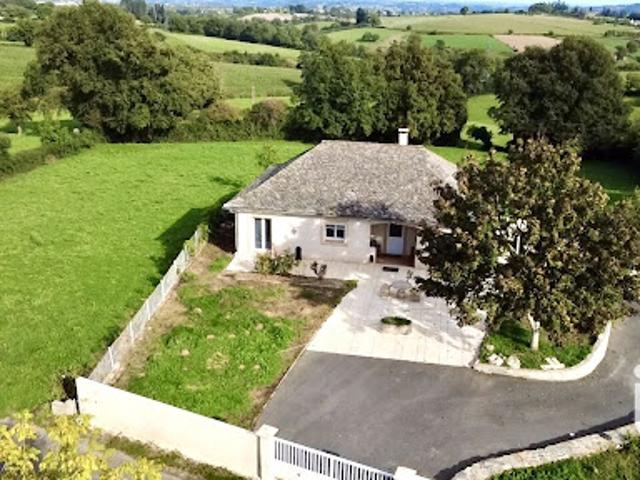 Vente Maison 4 pièces 97 m2 Tauriac de Naucelle