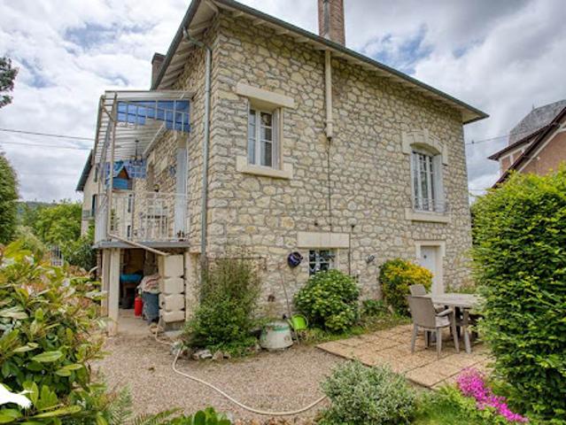 Vente Maison 4 pièces 97 m2 Terrasson Lavilledieu