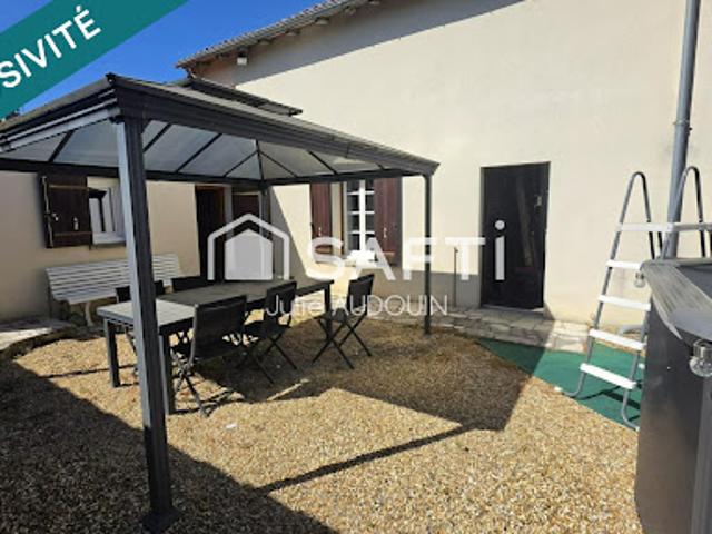 Vente Maison 4 pièces 97 m2 Thors