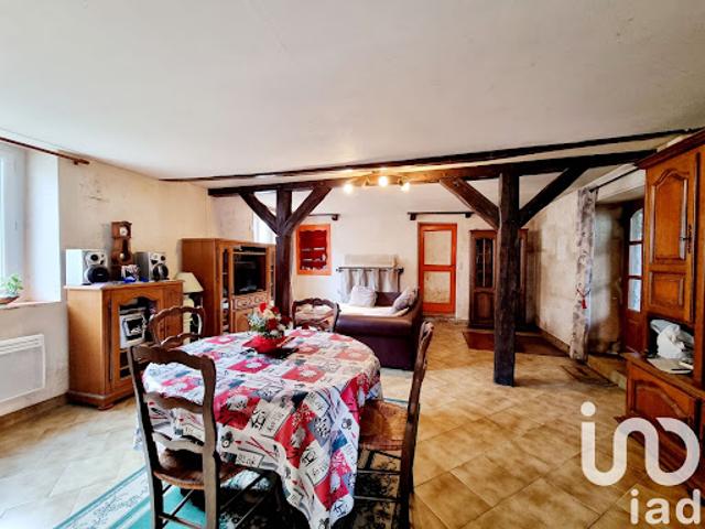 Vente Maison 4 pièces 97 m2 Trancrainville