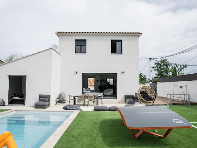 Vente Maison 4 pièces 97 m2 Travaillan