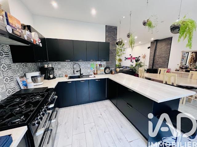 Vente Maison 4 pièces 97 m2 Treignat