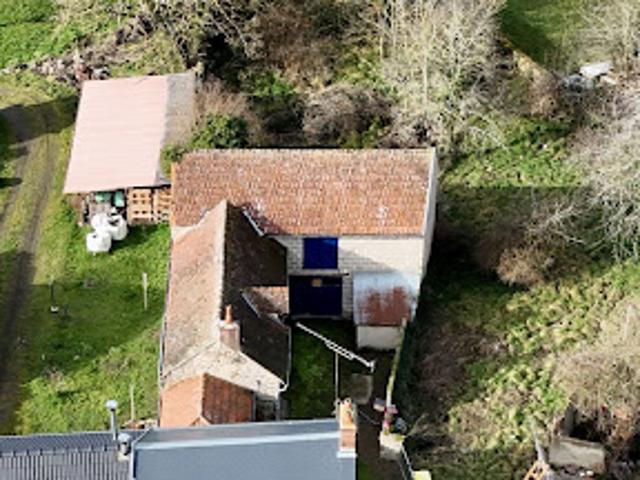 Vente Maison 4 pièces 97 m2 Treignat