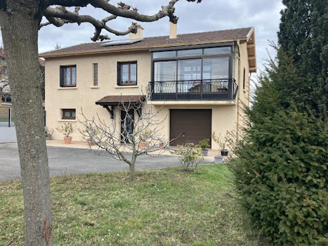 Vente Maison 4 pièces 97 m2 Vaugneray