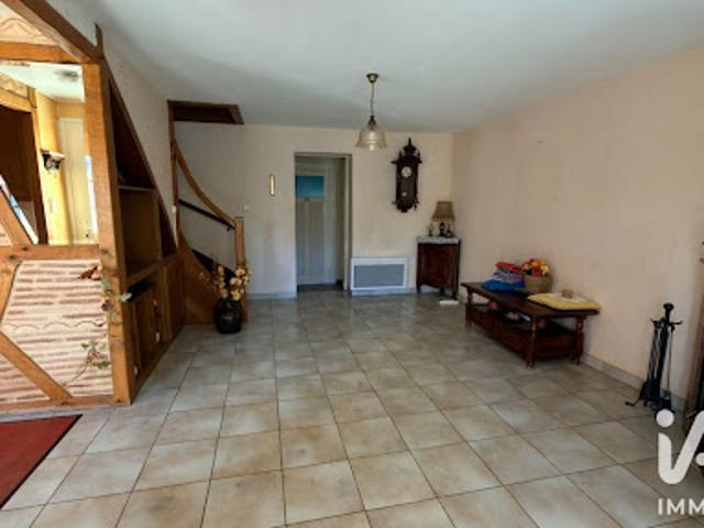 Vente Maison 4 pièces 97 m2 Varennes