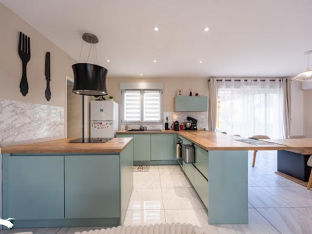 Vente Maison 4 pièces 97 m2 Vierzon
