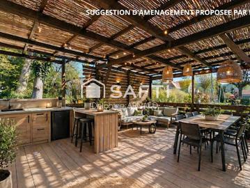 Vente Maison 4 pièces 97 m2 Villé