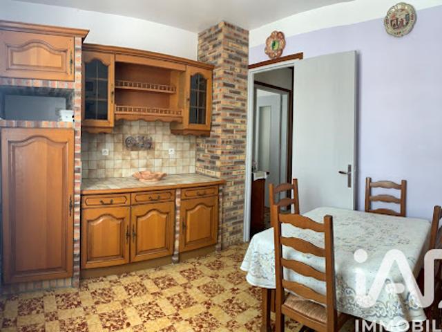 Vente Maison 4 pièces 97 m2 Villeneuve la Guyard