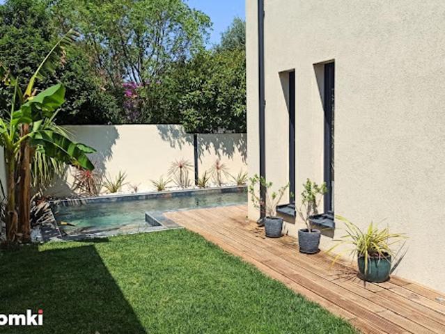 Vente Maison 4 pièces 97 m2 Villeneuve lès Maguelone
