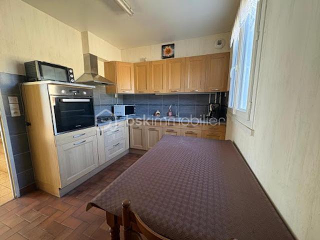 Vente Maison 4 pièces 98.05 m2 La Grande Paroisse