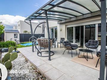Vente Maison 4 pièces 98.21 m2 Herblay sur Seine