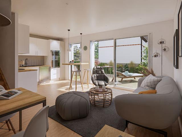 Vente Maison 4 pièces 98.27 m2 Saint Brevin les Pins