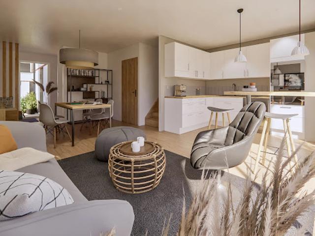 Vente Maison 4 pièces 98.27 m2 Saint Brévin l'Océan