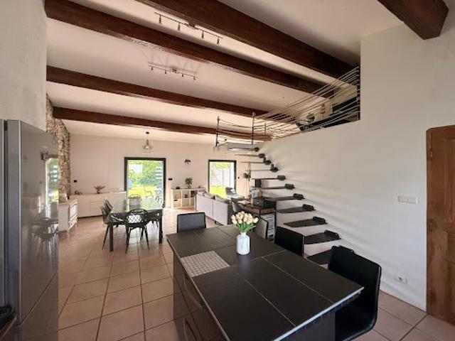 Vente Maison 4 pièces 98.28 m2 Pont Saint Martin