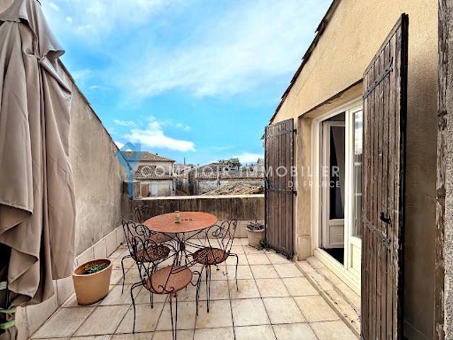 Vente Maison 4 pièces 98.33 m2 Villevieille