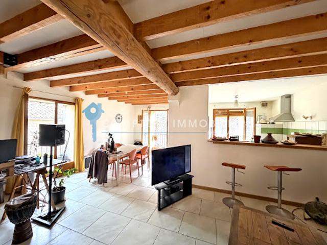 Vente Maison 4 pièces 98.33 m2 Villevieille