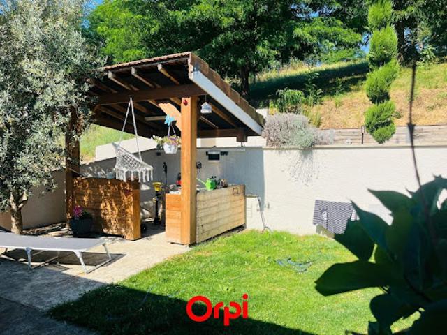 Vente Maison 4 pièces 98 m2 Marcilloles