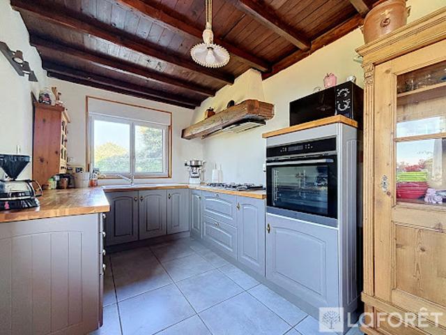Vente Maison 4 pièces 98.7 m2 Godewaersvelde