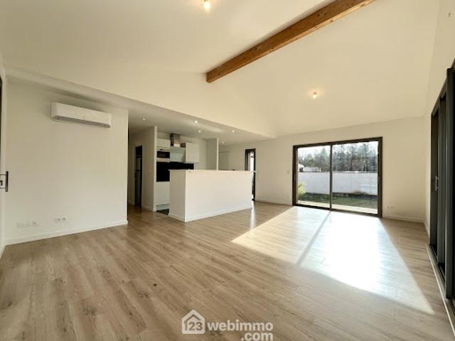 Vente Maison 4 pièces 98.46 m2 Le Pian Médoc