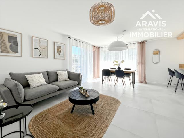 Vente Maison 4 pièces 98.52 m2 Allonzier la Caille