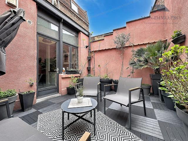Vente Maison 4 pièces 98.58 m2 Armentieres