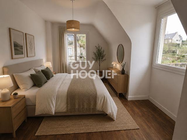 Vente Maison 4 pièces 98.58 m2 Dinan
