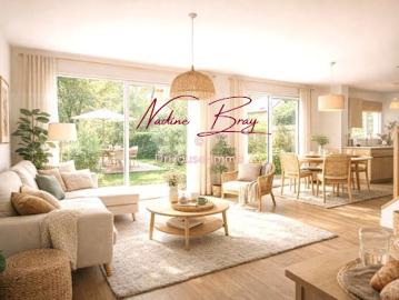 Vente Maison 4 pièces 98.67 m2 Decines charpieu