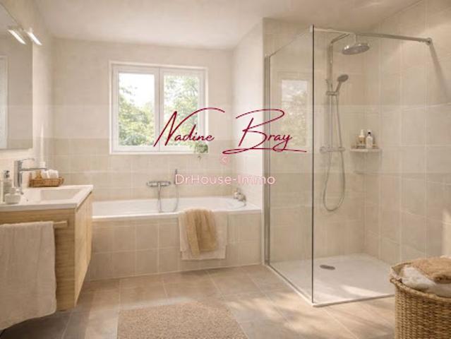 Vente Maison 4 pièces 98.67 m2 Decines charpieu