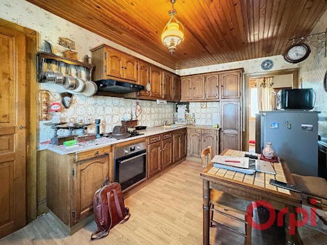 Vente Maison 4 pièces 98.6 m2 Lignerolles