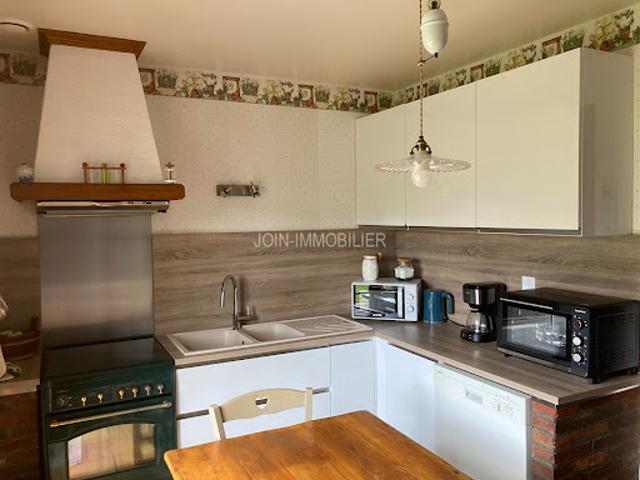 Vente Maison 4 pièces 98.6 m2 Rouxmesnil Bouteilles