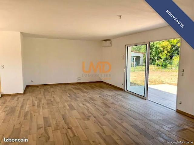 Vente Maison 4 pièces 98.6 m2 Saint Médard de Mussidan