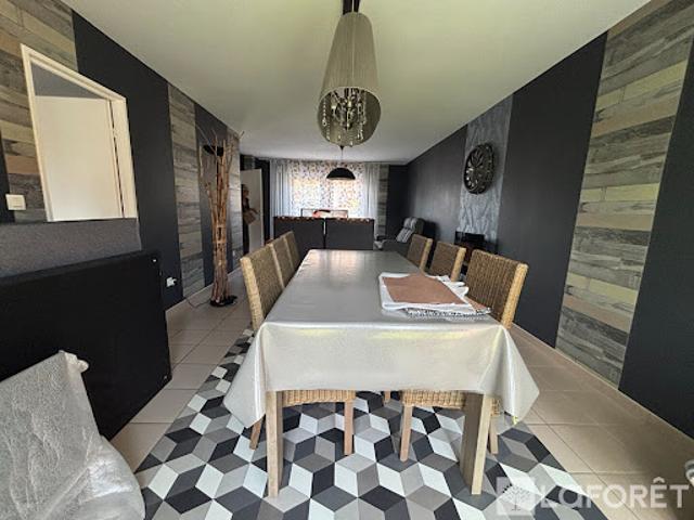 Vente Maison 4 pièces 98.71 m2 La Chapelle d'Armentières