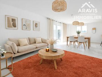 Vente Maison 4 pièces 98.78 m2 Allonzier la Caille