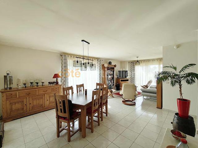 Vente Maison 4 pièces 98.84 m2 Cesny aux Vignes