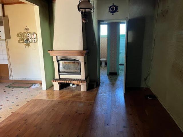 Vente Maison 4 pièces 98 m2 Coux