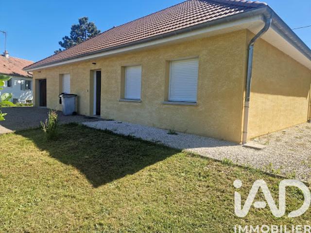 Vente Maison 4 pièces 98 m2 Combeaufontaine