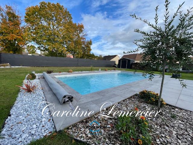 Vente Maison 4 pièces 98 m2 Le Luart