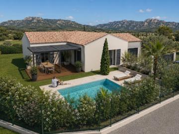 Vente Maison 4 pièces 98 m2 Cornillon Confoux