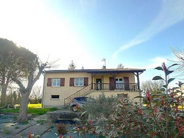 Vente Maison 4 pièces 98 m2 Caussade