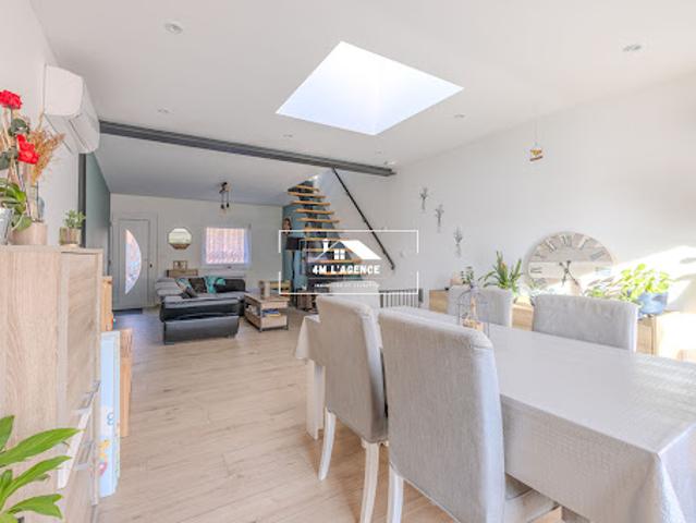 Vente Maison 4 pièces 98 m2 Cappelle en Pévèle