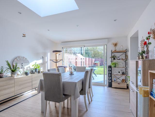 Vente Maison 4 pièces 98 m2 Cappelle en Pévèle