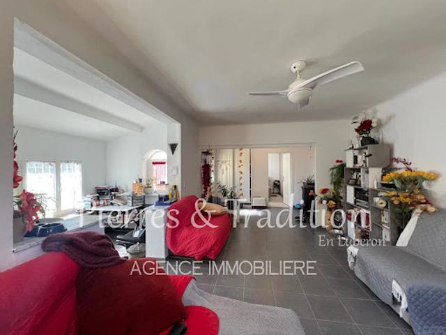 Vente Maison 4 pièces 98 m2 Céreste