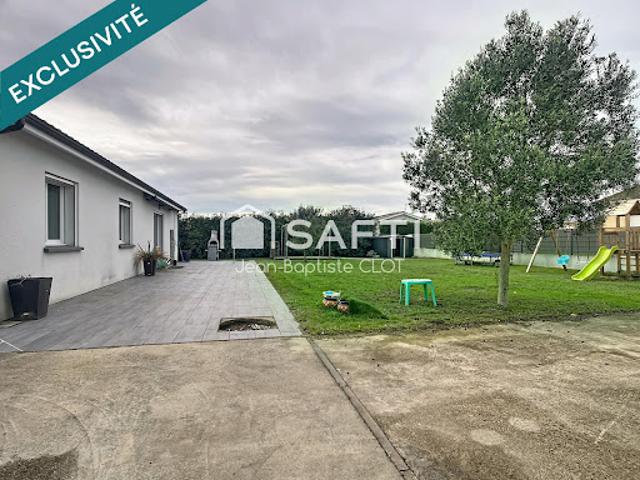 Vente Maison 4 pièces 98 m2 Cérons