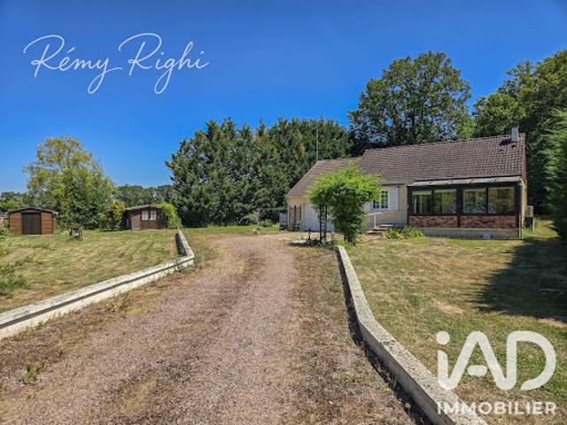 Vente Maison 4 pièces 98 m2 Chevillon sur Huillard