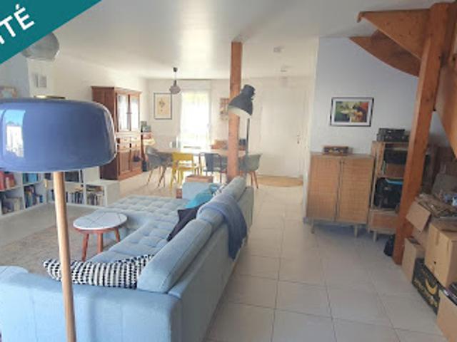 Vente Maison 4 pièces 98 m2 Chambray les tours