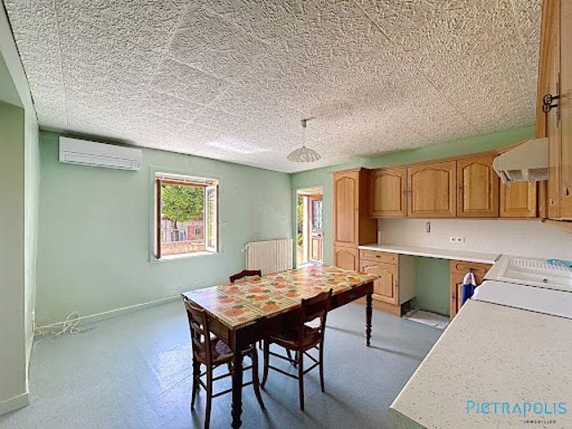 Vente Maison 4 pièces 98 m2 Chamelet